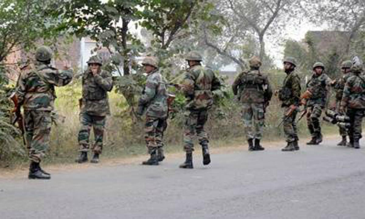 Search operation to hunt down militants was called after failed Baramulla attack 